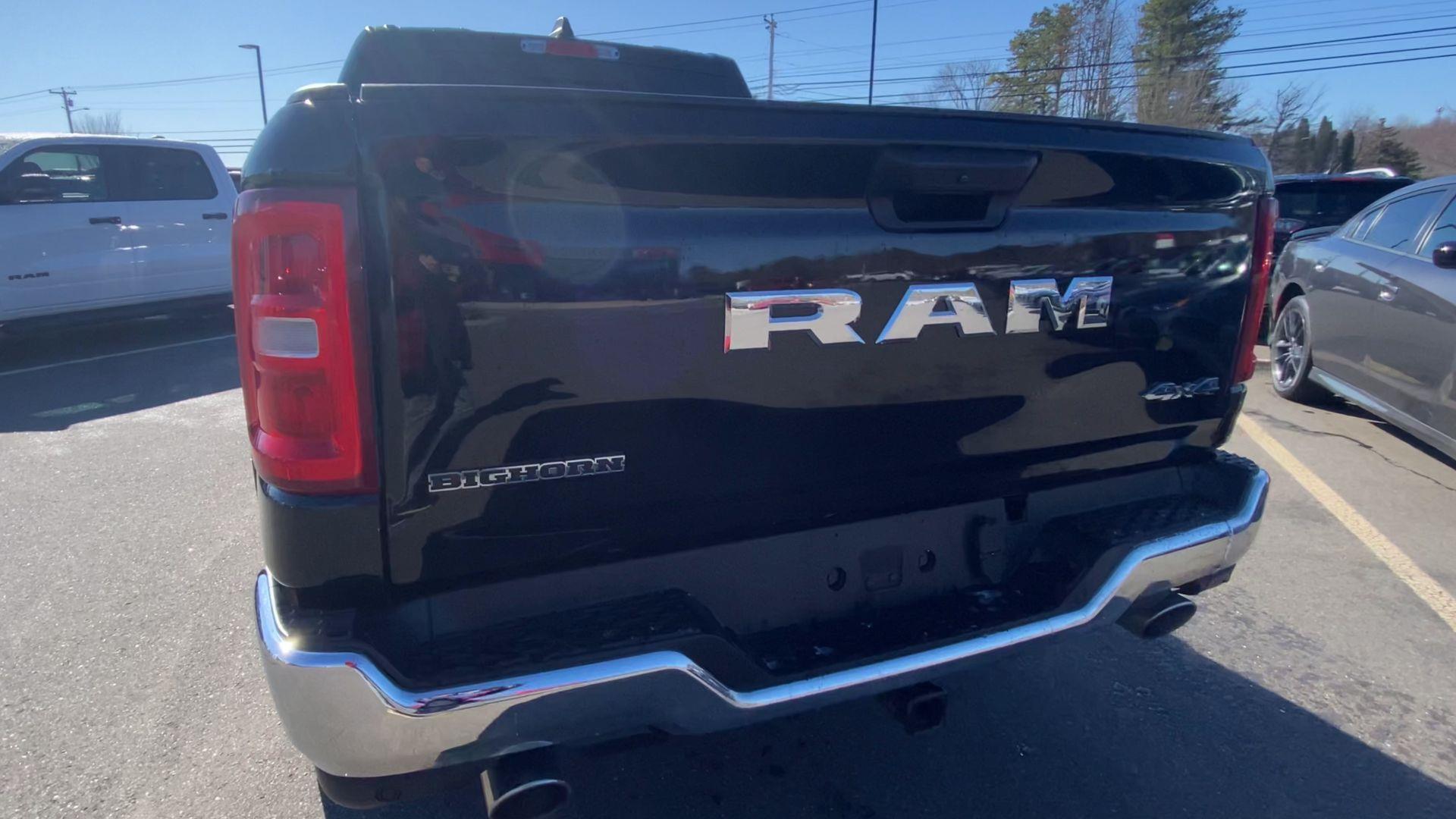 2025 Ram 1500 Lone Star