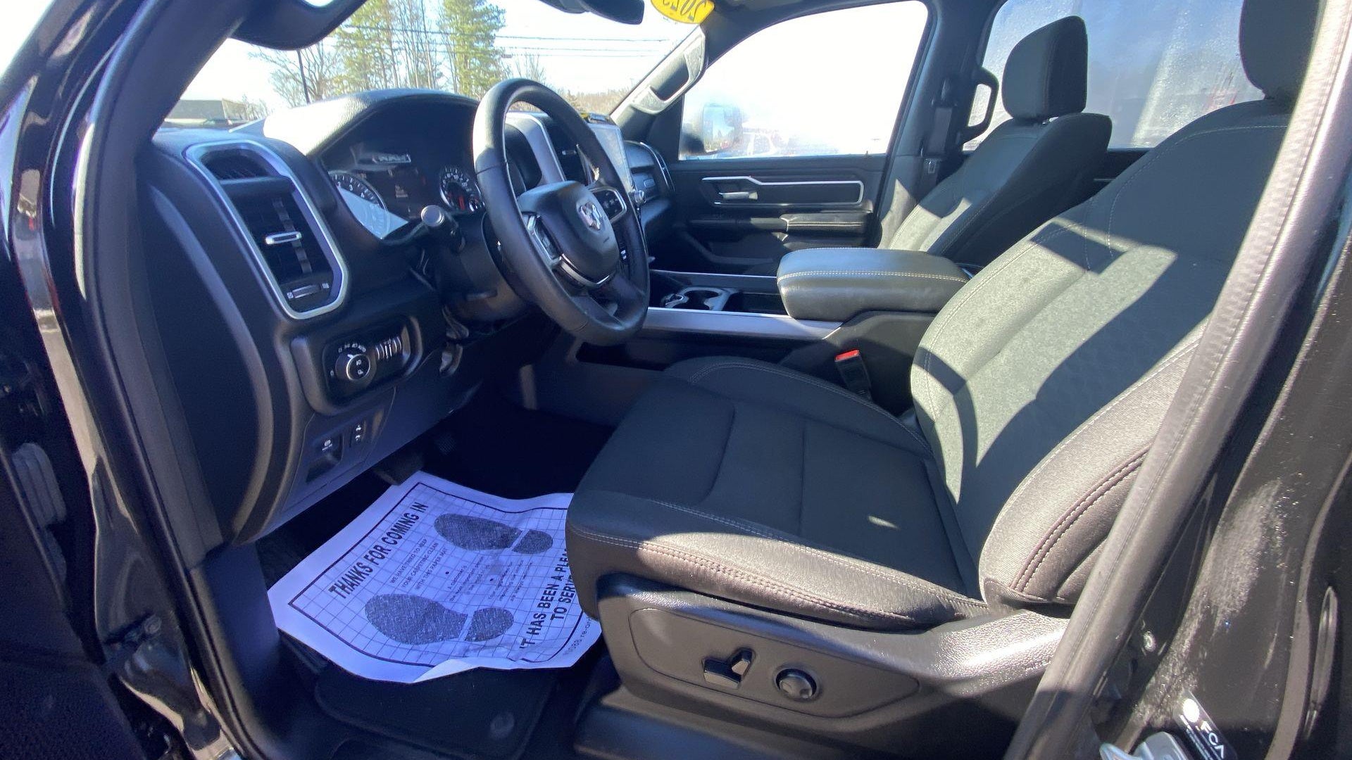 2025 Ram 1500 Lone Star