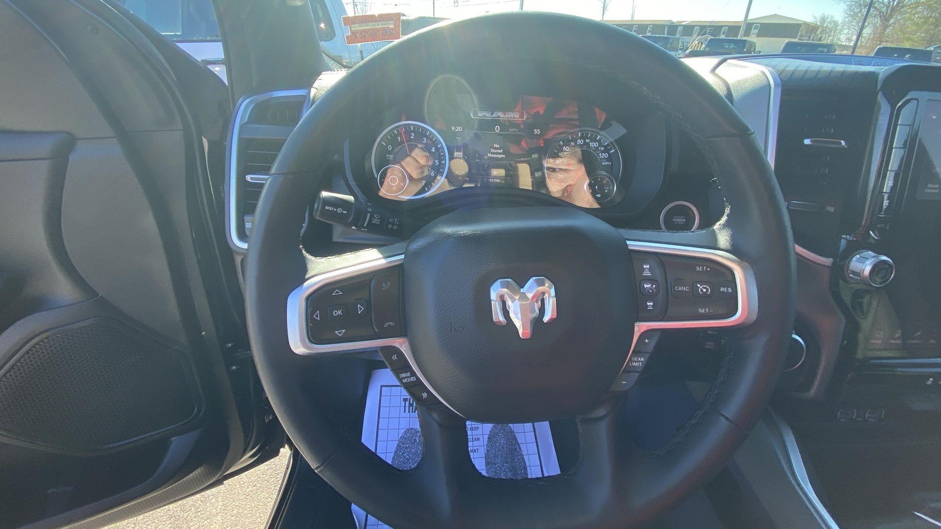 2025 Ram 1500 Lone Star