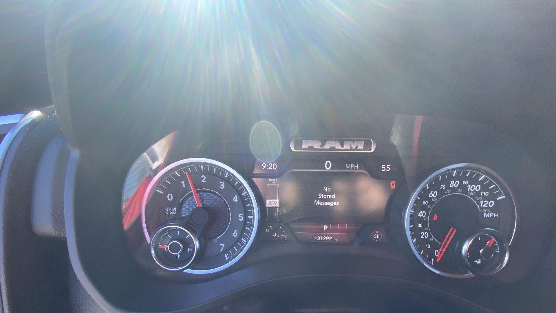 2025 Ram 1500 Lone Star