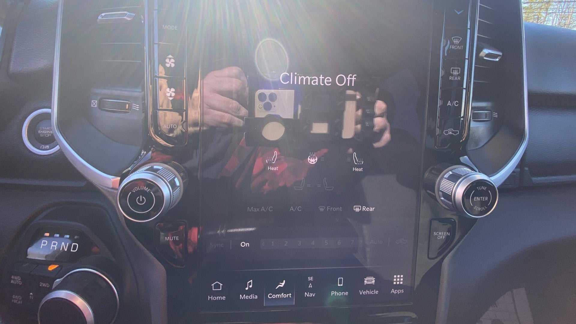 2025 Ram 1500 Lone Star