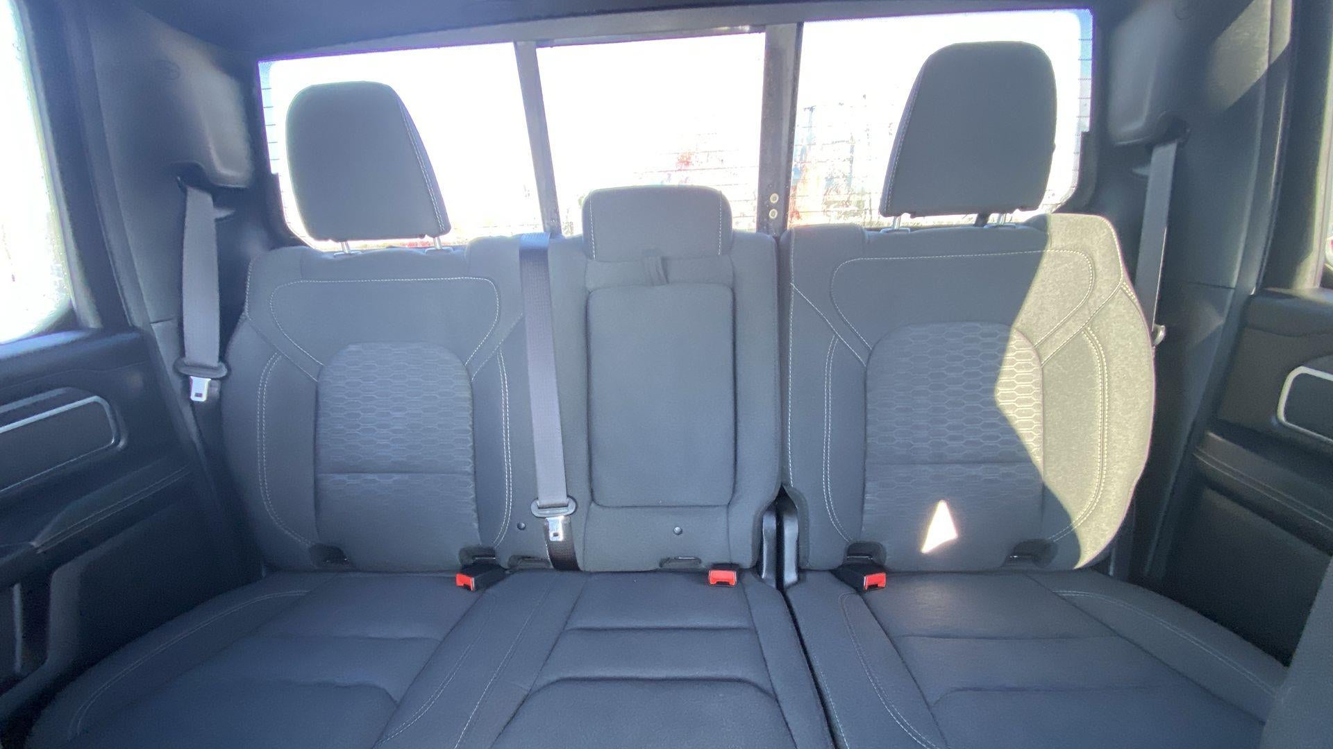 2025 Ram 1500 Lone Star