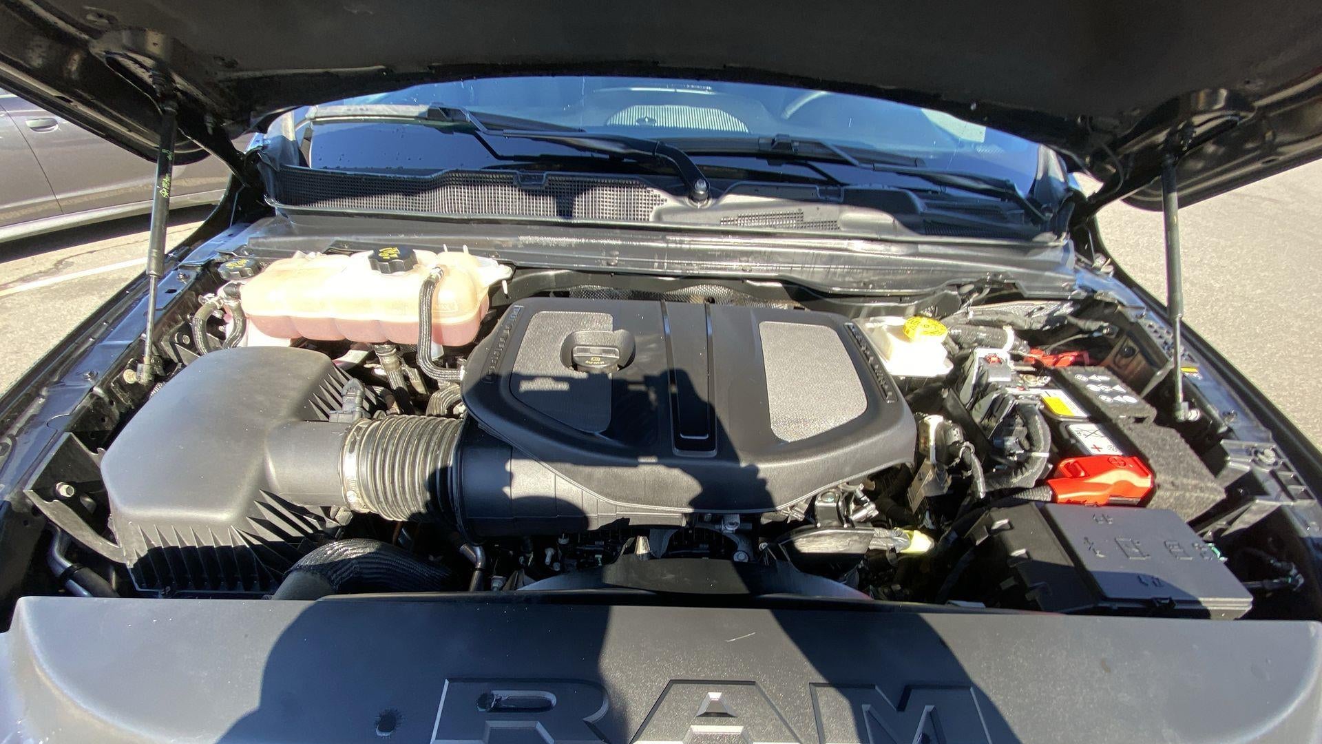 2025 Ram 1500 Lone Star