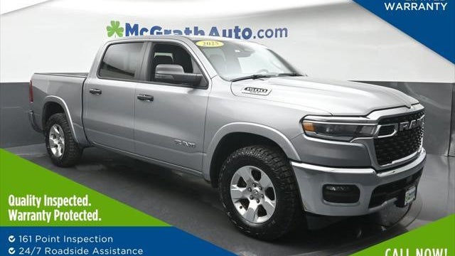 Preowned 2025 Ram 1500 Big Horn for Sale