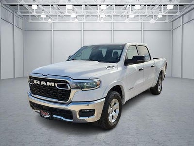 Photo of a 2025 RAM 1500 4X4 Big Horn 4DR Crew Cab 5.6 FT. SB Pickup for sale