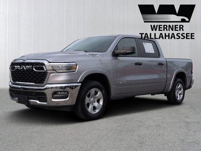 Photo of a 2025 Ram 1500 4X4 Big Horn 4DR Crew Cab 5.6 FT. SB Pickup for sale