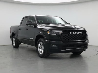 2025 RAM 1500 4X4 Big Horn 4DR Crew Cab 5.6 FT. SB Pickup