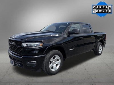 2025 RAM 1500 4X4 Lone Star 4DR Crew Cab 5.6 FT. SB Pickup