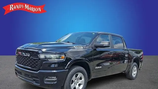 Preowned 2025 Ram 1500 Big Horn for Sale