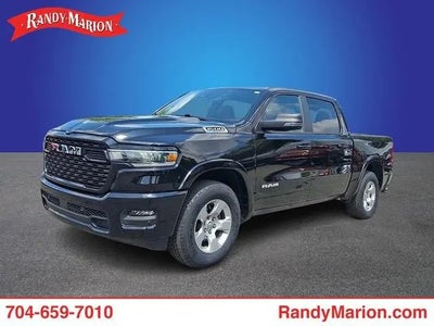 Photo of a 2025 Ram 1500 4X4 Big Horn 4DR Crew Cab 5.6 FT. SB Pickup for sale