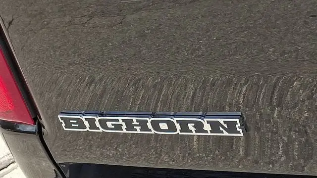2025 Ram 1500 Big Horn