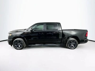 Photo of a 2025 RAM 1500 4X4 Big Horn 4DR Crew Cab 5.6 FT. SB Pickup for sale