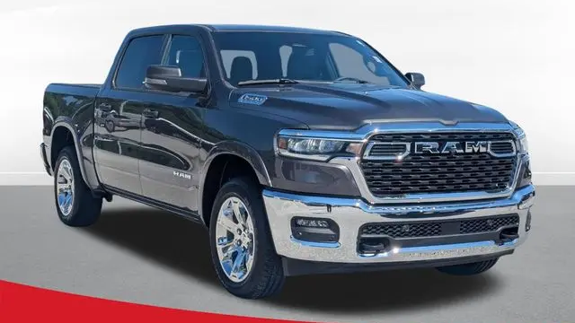 Preowned 2026 Ram 1500 Big Horn for Sale