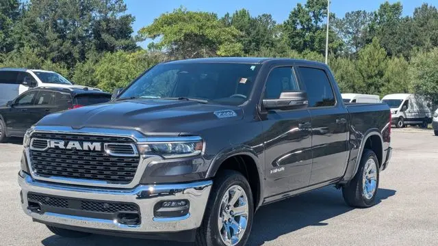 2026 Ram 1500 Big Horn
