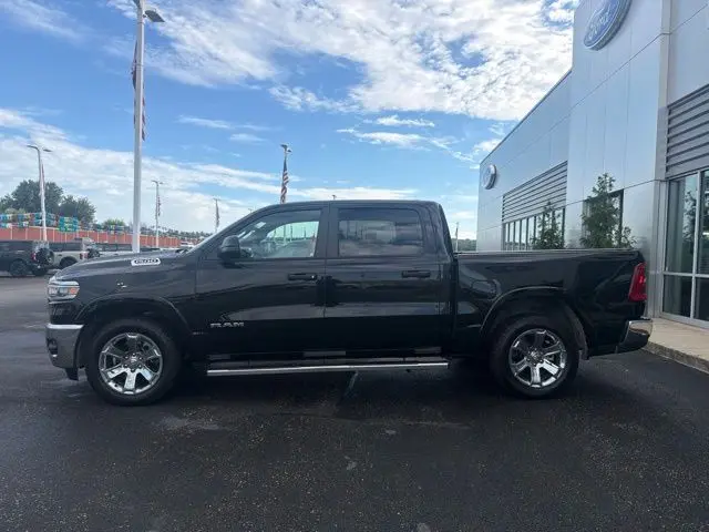 2026 Ram 1500 - $44,932