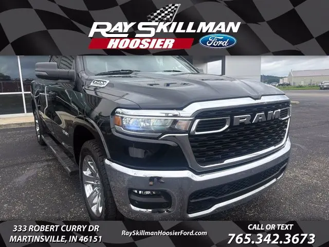 2026 Ram 1500 - $43,540