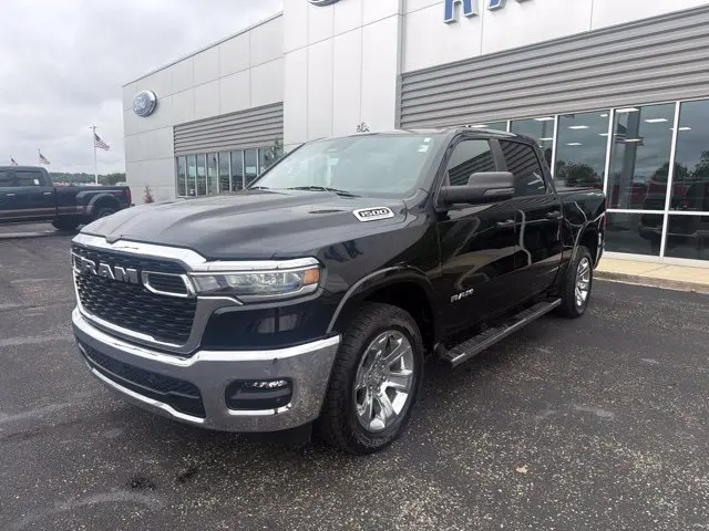 2026 Ram 1500 - $43,540
