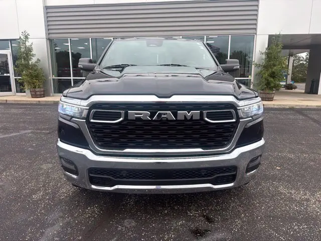 2026 Ram 1500 - $43,540