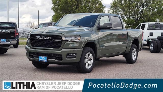 Preowned 2026 Ram 1500 Big Horn for Sale