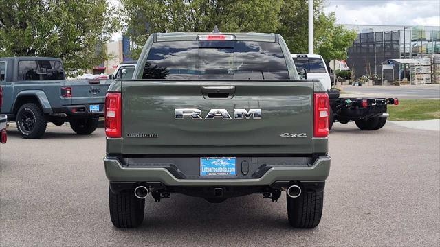 2026 Ram 1500 Big Horn