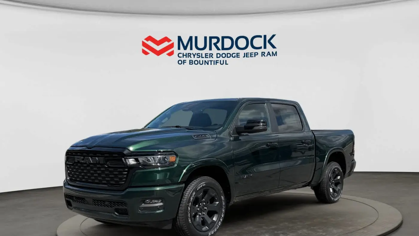 Preowned 2026 Ram 1500 Big Horn for Sale