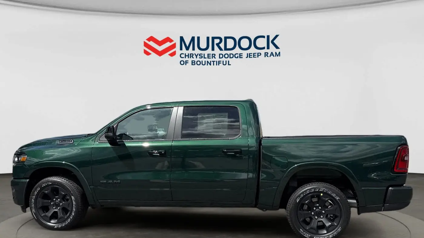 2026 Ram 1500 Big Horn