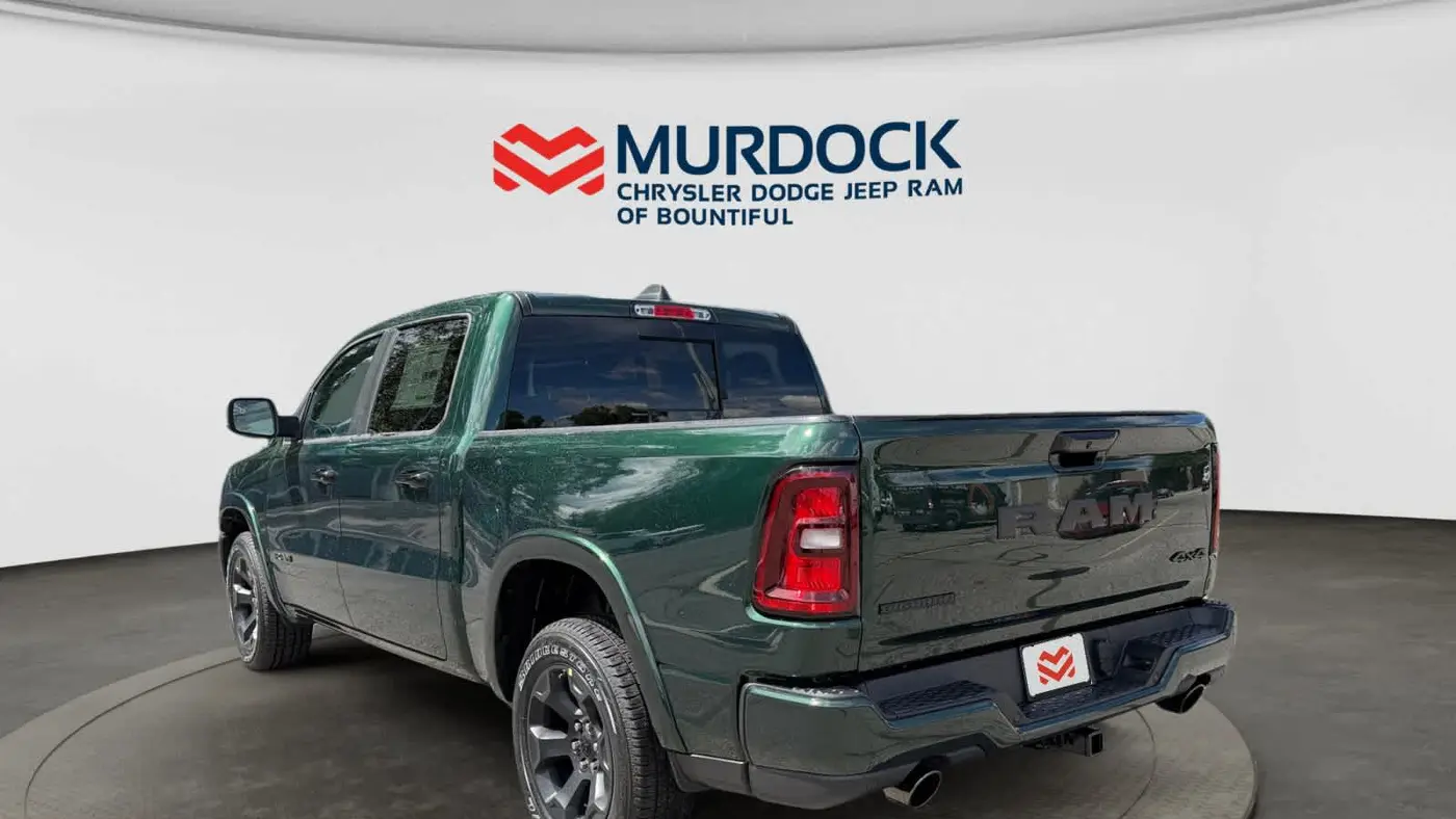 2026 Ram 1500 Big Horn