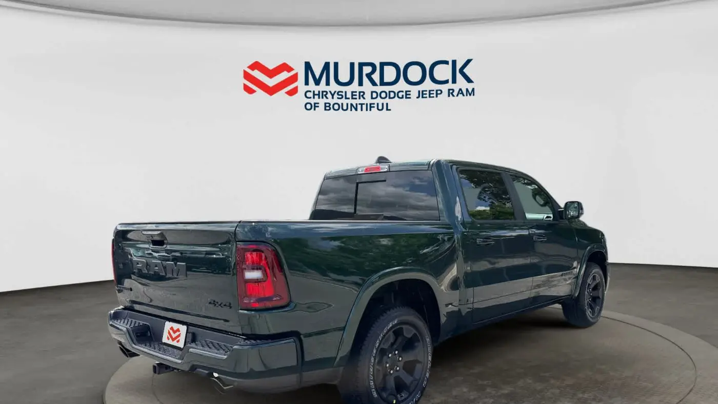 2026 Ram 1500 Big Horn