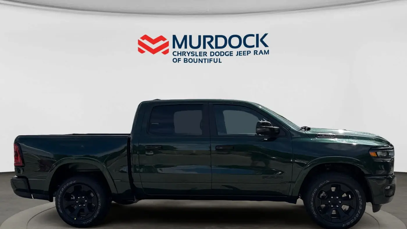 2026 Ram 1500 Big Horn