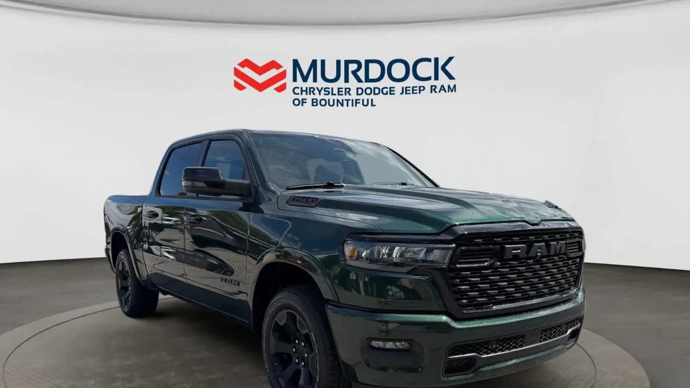 2026 Ram 1500 Big Horn