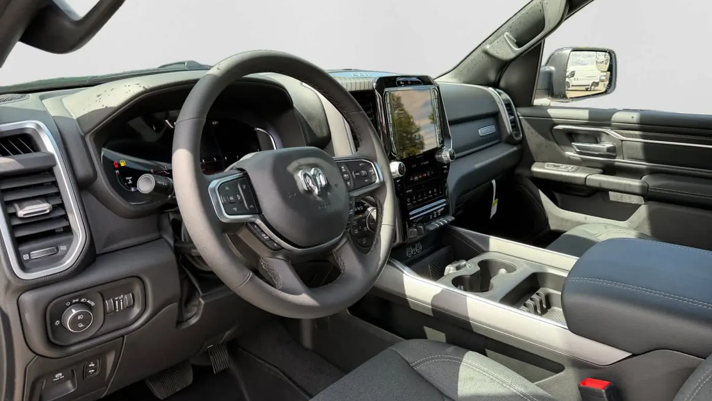 2026 Ram 1500 Big Horn