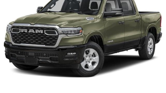 Preowned 2026 Ram 1500 Big Horn for Sale