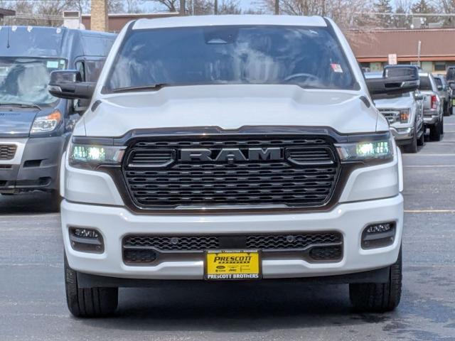 2025 Ram 1500 - $45,523