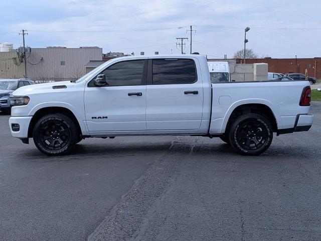 2025 Ram 1500 - $45,523