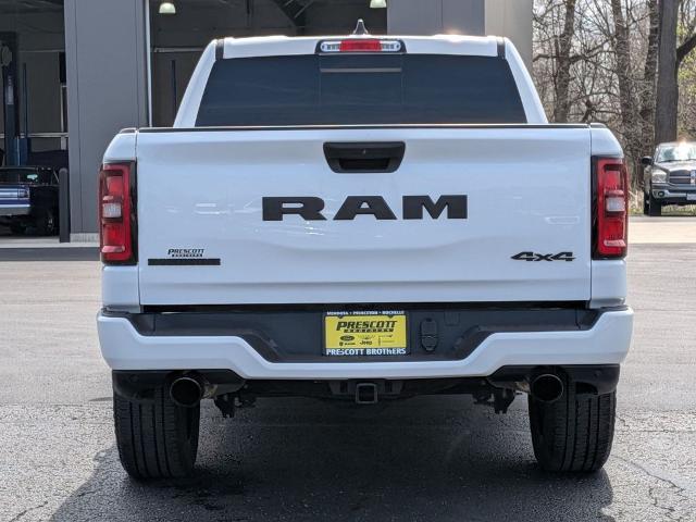 2025 Ram 1500 - $45,523