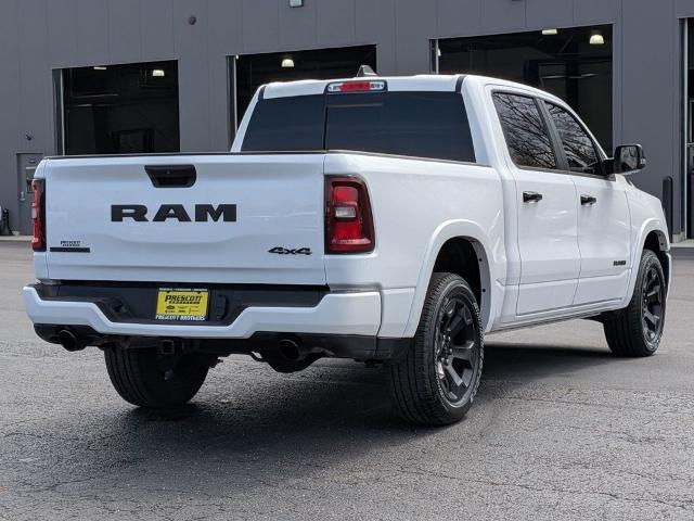 2025 Ram 1500 - $45,523