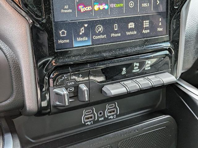 2025 Ram 1500 - $45,523