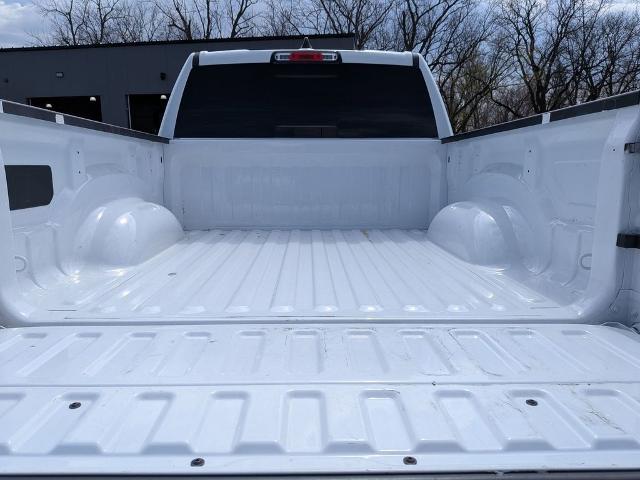 2025 Ram 1500 - $45,523