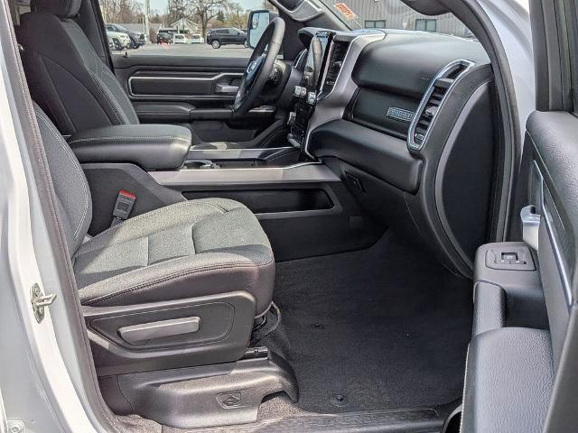 2025 Ram 1500 - $45,523