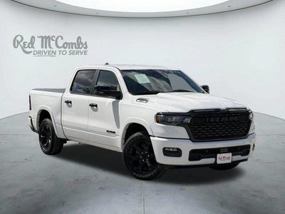 Photo of a 2025 Ram 1500 4X4 Big Horn 4DR Crew Cab 5.6 FT. SB Pickup for sale