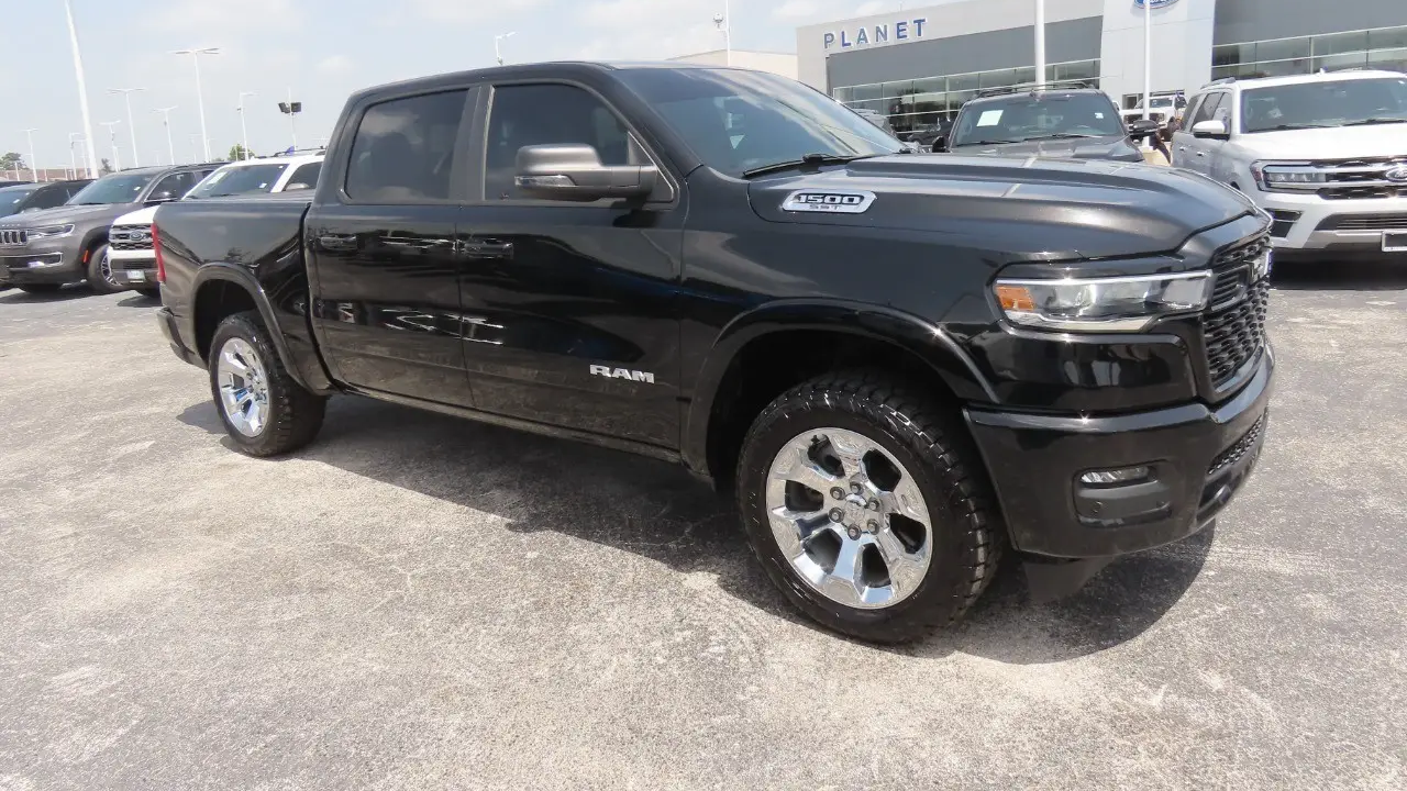 2025 Ram 1500 Lone Star