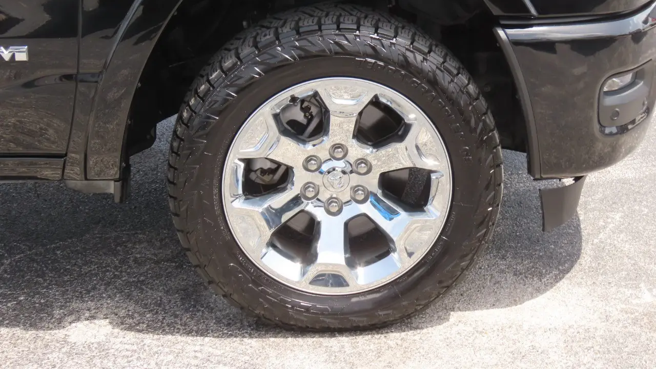 2025 Ram 1500 Lone Star