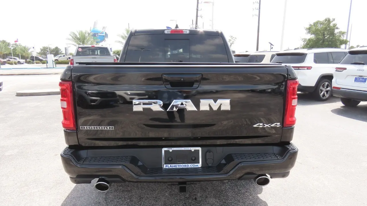 2025 Ram 1500 Lone Star
