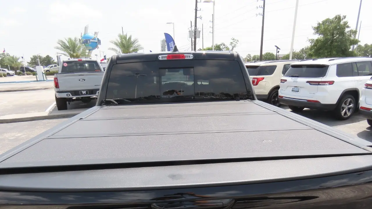 2025 Ram 1500 Lone Star