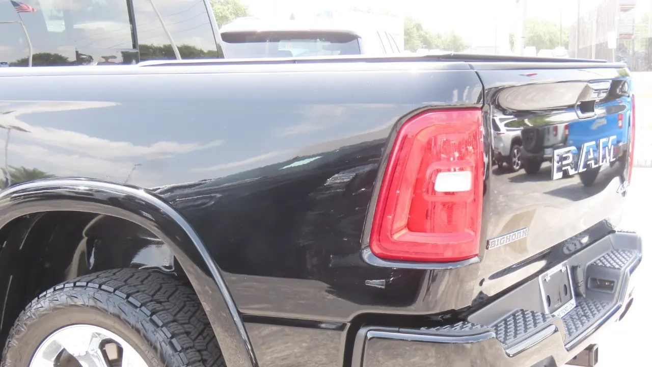 2025 Ram 1500 Lone Star