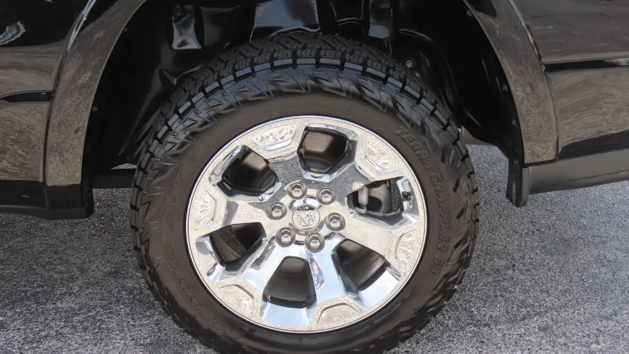 2025 Ram 1500 Lone Star