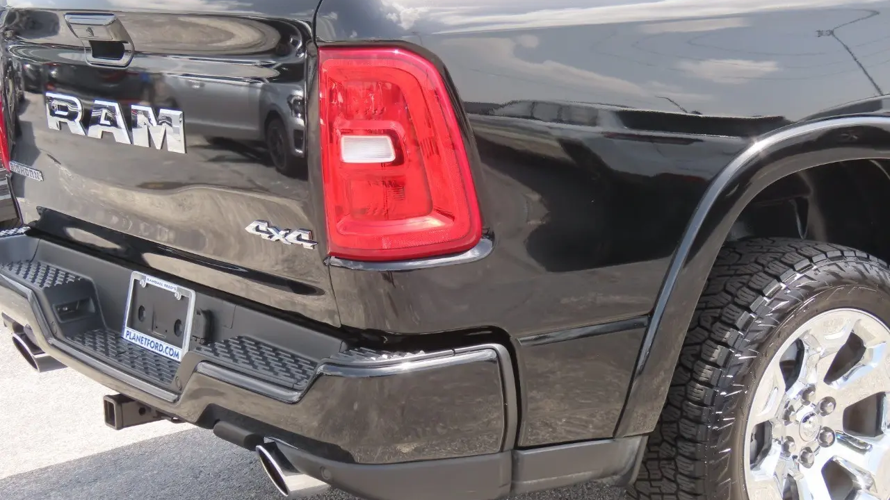 2025 Ram 1500 Lone Star