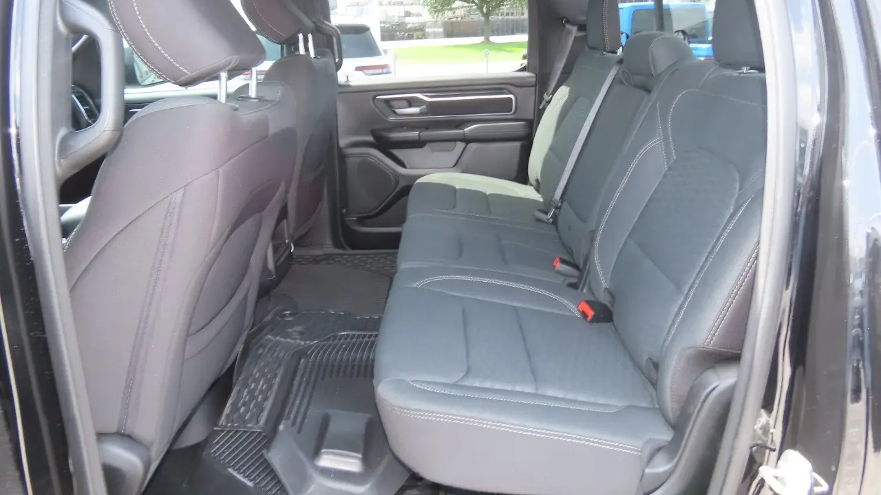 2025 Ram 1500 Lone Star