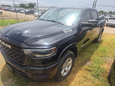 Photo of a 2025 Ram 1500 4X4 Big Horn 4DR Crew Cab 5.6 FT. SB Pickup for sale