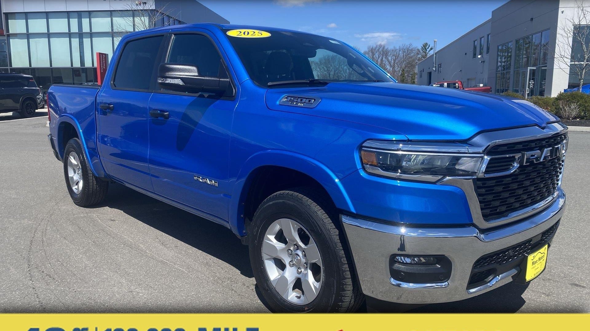 Preowned 2025 Ram 1500 Lone Star for Sale
